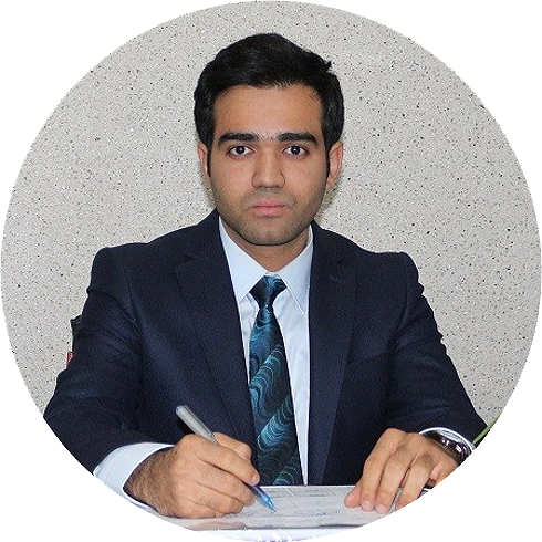 Mahdi Shojaei CEO Founder of web2gain web design company
